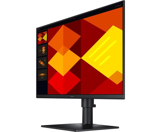 Монітор Samsung LS24D400GAIXUA, зображення 3