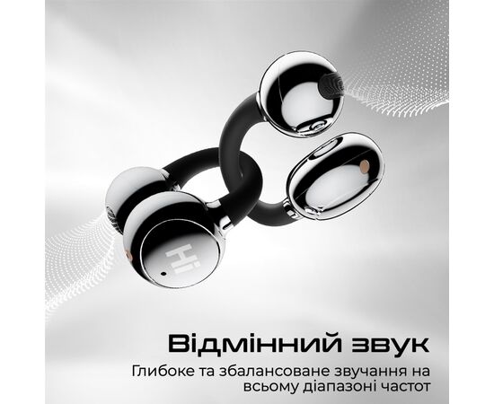 Навушники HiFuture FlexClip Champagne (flexclip.champagne), зображення 6