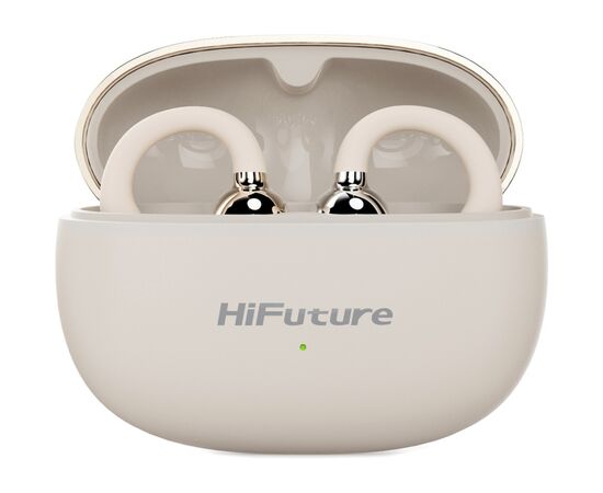 Навушники HiFuture FlexClip Champagne (flexclip.champagne)