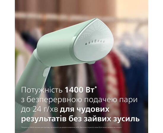 Отпариватель для одежды Philips STH5010/70, изображение 8