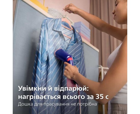 Відпарювач для одягу Philips STH5030/20, зображення 11