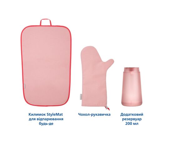 Відпарювач для одягу Philips STH5030/20, зображення 2