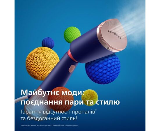 Відпарювач для одягу Philips STH5030/20, зображення 3
