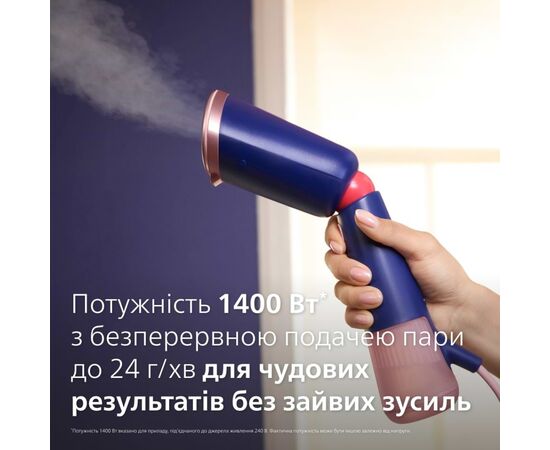 Відпарювач для одягу Philips STH5030/20, зображення 7