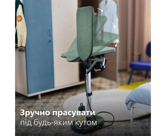 Отпариватель для одежды Philips AIS6020/70, изображение 4