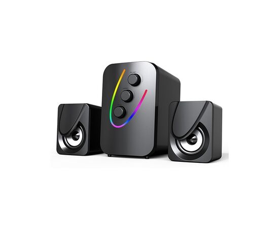 Акустическая система Havit HV-SF140BT USB Black (HV-SF140BT)