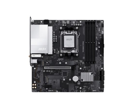 Материнская плата MSI PRO B840M-P WIFI6E