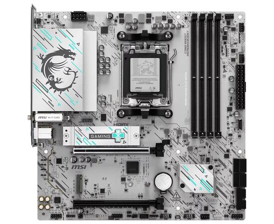 Материнская плата MSI B840M GAMING PLUS WIFI6E