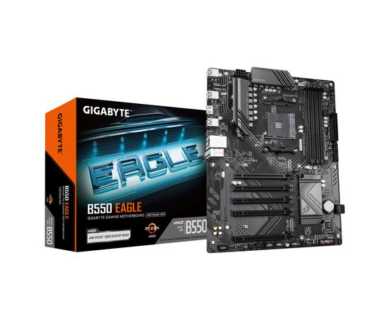 Материнская плата GIGABYTE B550 EAGLE, изображение 4