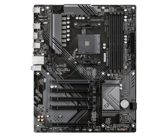 Материнская плата GIGABYTE B550 EAGLE