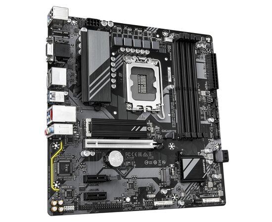 Материнская плата GIGABYTE B760M DS3H GEN5, изображение 3