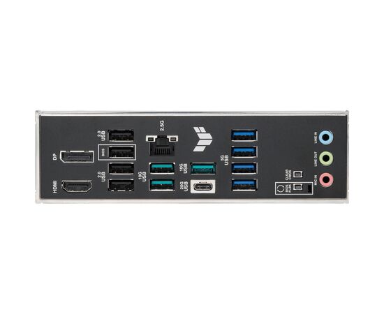 Материнская плата ASUS TUF GAMING B850M-PLUS WIFI II (TUF GAMING B850M-PLUS II), изображение 2