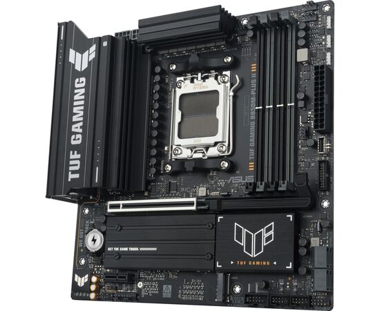 Материнская плата ASUS TUF GAMING B850M-PLUS WIFI II (TUF GAMING B850M-PLUS II), изображение 4