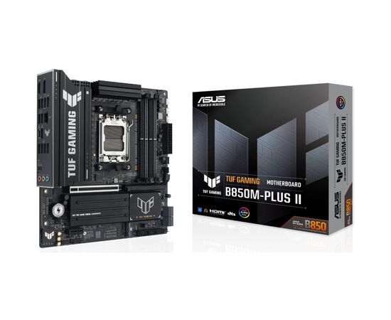 Материнская плата ASUS TUF GAMING B850M-PLUS WIFI II (TUF GAMING B850M-PLUS II), изображение 7