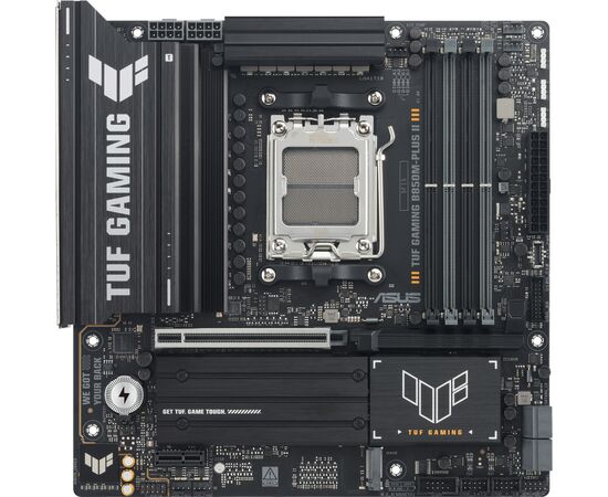 Материнская плата ASUS TUF GAMING B850M-PLUS WIFI II (TUF GAMING B850M-PLUS II)