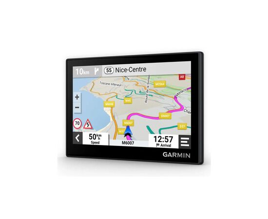 Автомобільний навігатор Garmin Drive 53 Full EU USB-C GPS (010-02858-11), зображення 3