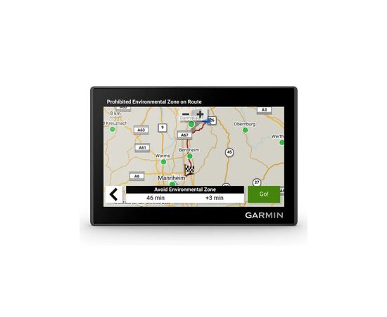 Автомобільний навігатор Garmin Drive 53 Full EU USB-C GPS (010-02858-11), зображення 4