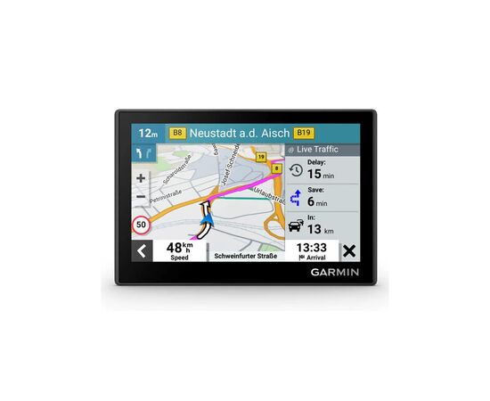 Автомобільний навігатор Garmin Drive 53 Full EU USB-C GPS (010-02858-11)