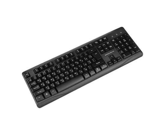 Комплект Grunhelm KBM-4810WL Wireless UA Black (126877), изображение 2