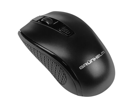 Комплект Grunhelm KBM-4810WL Wireless UA Black (126877), изображение 5