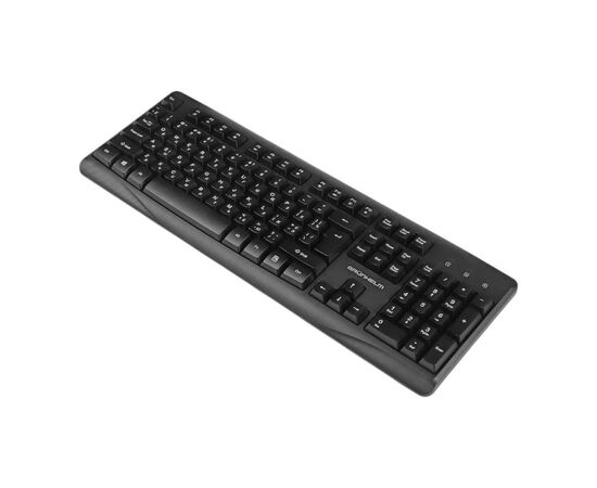 Комплект Grunhelm KBM-4810WL Wireless UA Black (126877), изображение 6