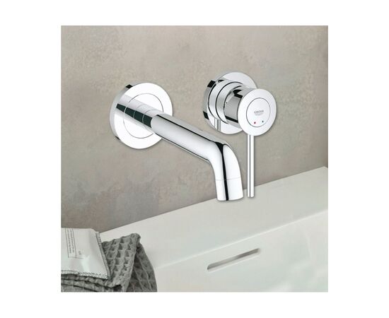 Смеситель Grohe 2029200C (CV032455), изображение 4