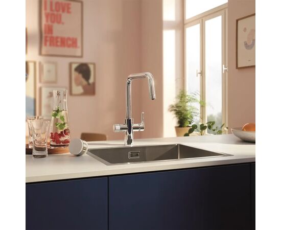 Змішувач Grohe QuickFix 30631000 (CV036255), зображення 4