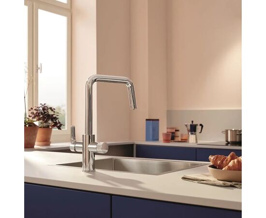 Змішувач Grohe QuickFix 30631000 (CV036255), зображення 5