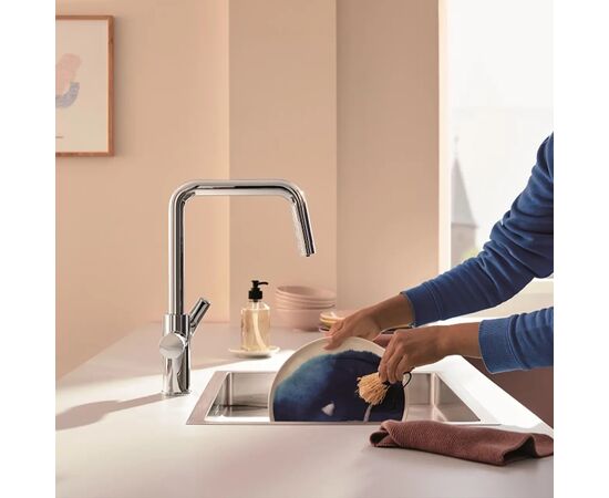 Змішувач Grohe QuickFix 30631000 (CV036255), зображення 6