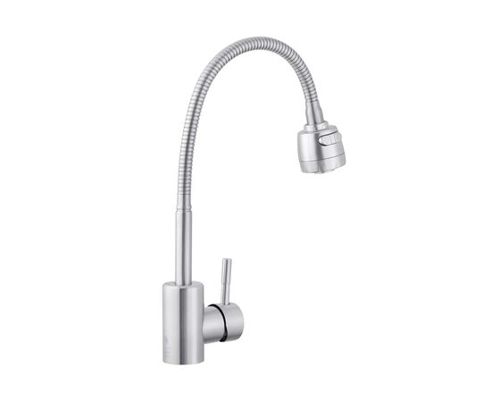 Змішувач Agua Acero-INOX035-2 (CV023291), зображення 2