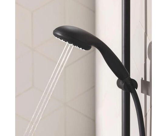 Змішувач Grohe QuickFix Precision Start Black (UA303907T1), зображення 10