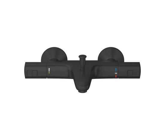 Змішувач Grohe QuickFix Precision Start Black (UA303907T1), зображення 2