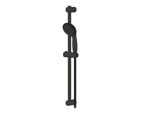 Змішувач Grohe QuickFix Precision Start Black (UA303907T1), зображення 4