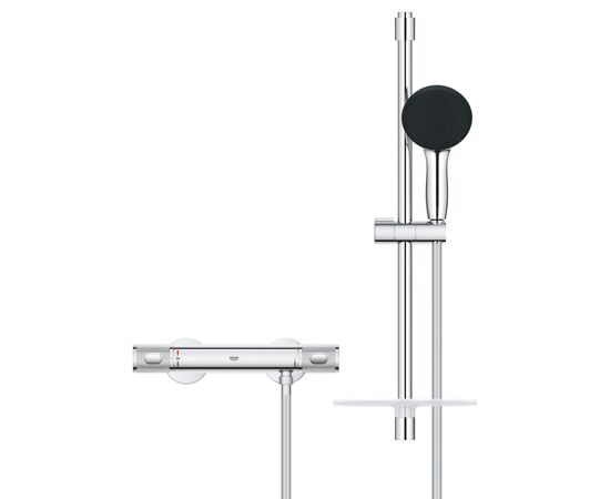 Змішувач Grohe QuickFix Precision Feel (34791001), зображення 2