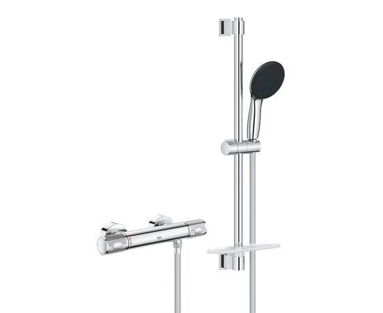 Змішувач Grohe QuickFix Precision Feel (34791001)