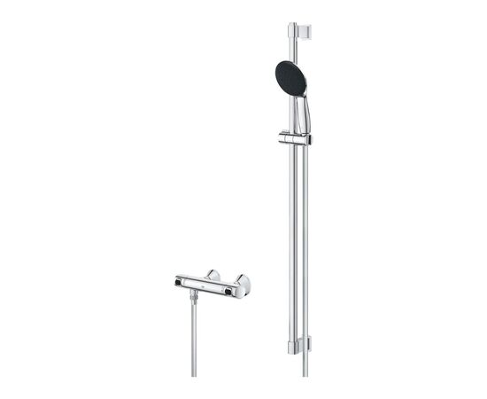 Змішувач Grohe QuickFix Precision Flow (34805001), зображення 3