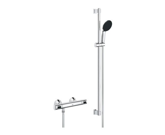 Змішувач Grohe QuickFix Precision Flow (34805001)