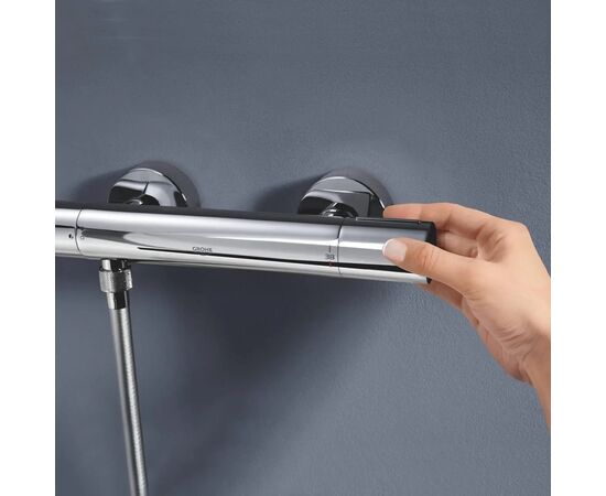 Змішувач Grohe QuickFix Precision Get (34773000), зображення 4