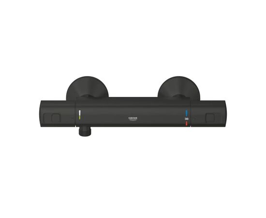 Змішувач Grohe QuickFix Start Black (UA303908T1), зображення 2