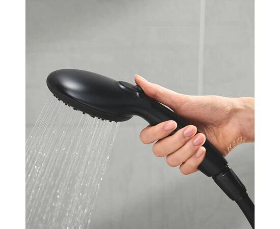 Змішувач Grohe QuickFix Start Black (UA303908T2), зображення 10