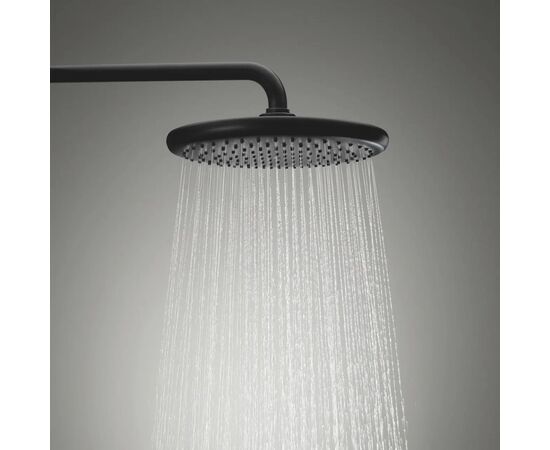 Змішувач Grohe QuickFix Start Black (UA303908T2), зображення 8