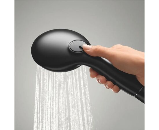 Змішувач Grohe QuickFix Start Black (UA303908T2), зображення 9