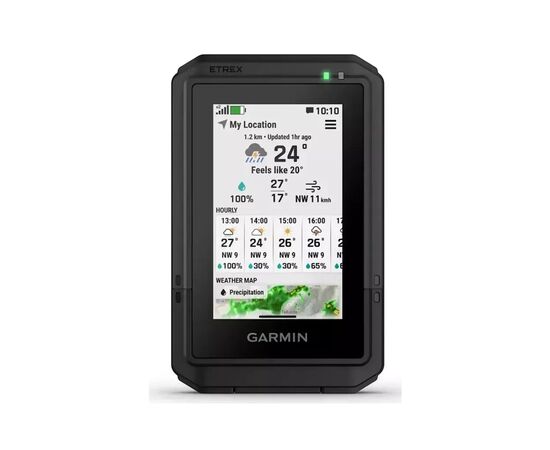 Персональний навігатор Garmin eTrex Touch GPS (010-02940-01), зображення 8
