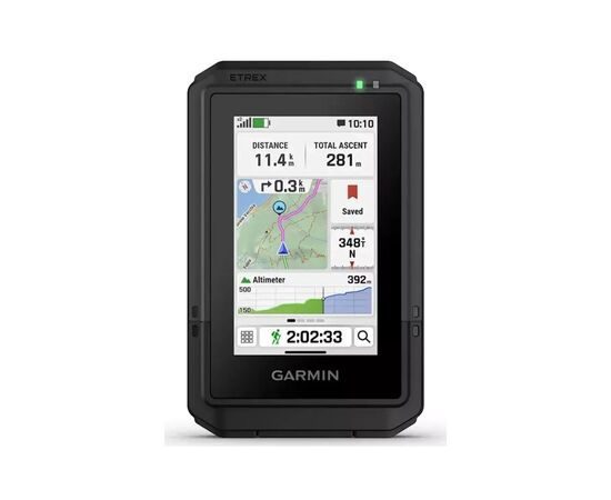 Персональний навігатор Garmin eTrex Touch GPS (010-02940-01)