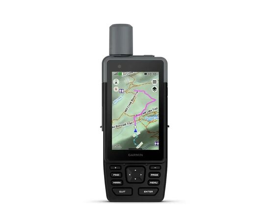 Персональний навігатор Garmin GPSMAP H1 GPS (010-02920-01), зображення 3