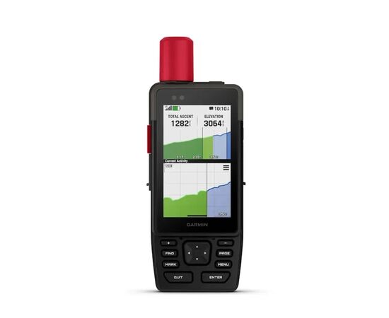 Персональний навігатор Garmin GPSMAP H1i Plus GPS (010-02921-01), зображення 11