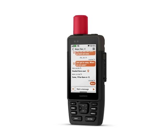 Персональний навігатор Garmin GPSMAP H1i Plus GPS (010-02921-01), зображення 3