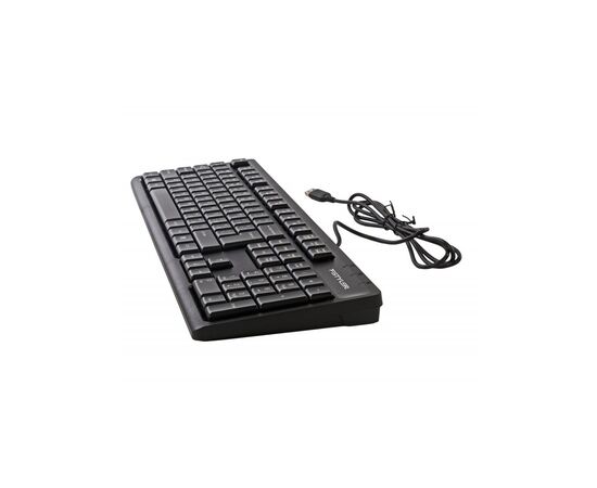 Клавиатура A4Tech FK12 USB UA Black (4711421003148), изображение 5