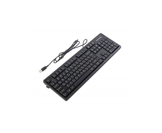 Клавиатура A4Tech FKS12 USB UA Black (4711421003155), изображение 4