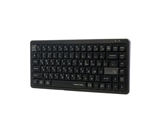 Клавиатура A4Tech FX53 USB UA Black (4711421002394), изображение 3